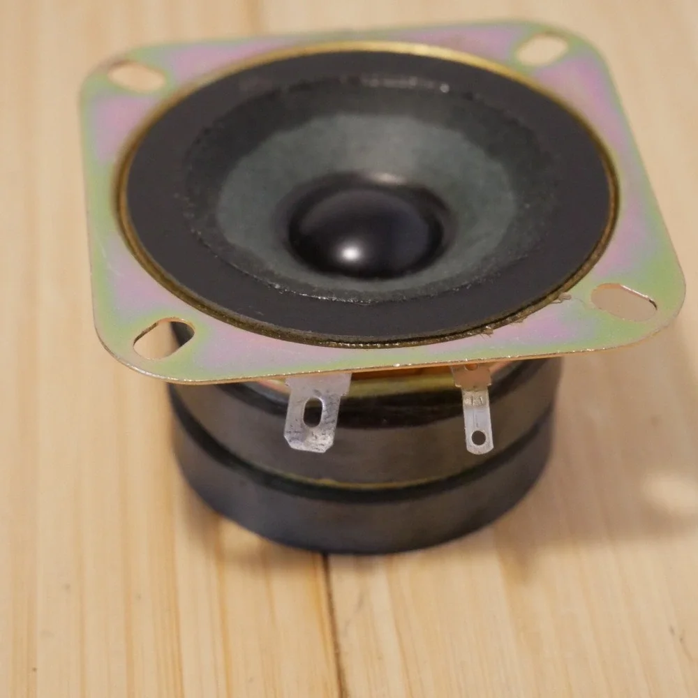 2-inch 8 Ohm tweeter speaker from‎ Roland FP-8 Digital Piano Keyboard (1 of 2)